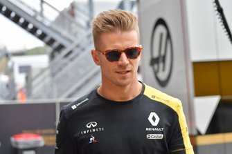 Nico Hulkenberg, Renault F1 Team