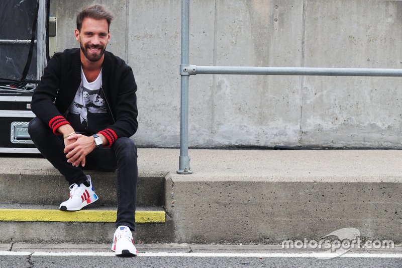 #26 G-Drive Racing Aurus 01 Gibson: Jean-Eric Vergne
