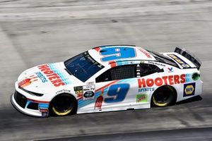 Chase Elliott, Hendrick Motorsports, Chevrolet Camaro Hooters Spirits