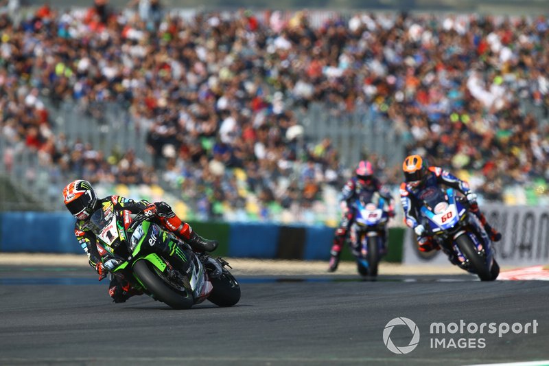 Jonathan Rea, Kawasaki Racing Team