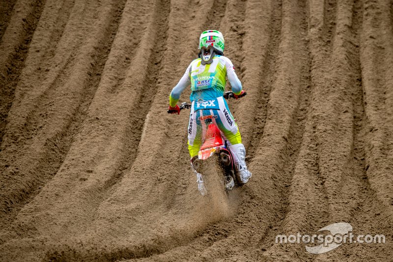 Tim Gajser, Team Eslovenia