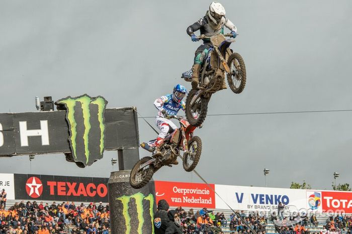 Maxime Renaux, Team Francia