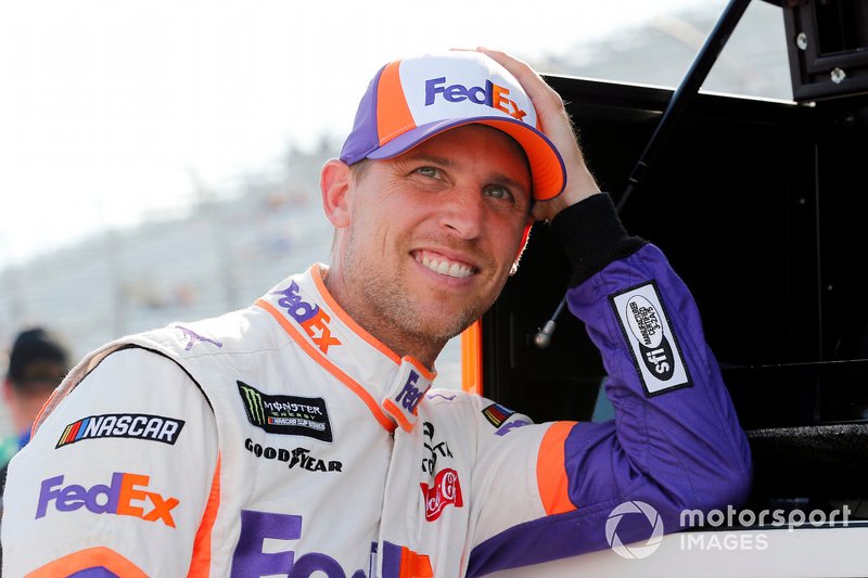 Bestätigt für 2020: Denny Hamlin