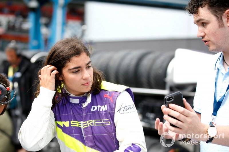 Jamie Chadwick