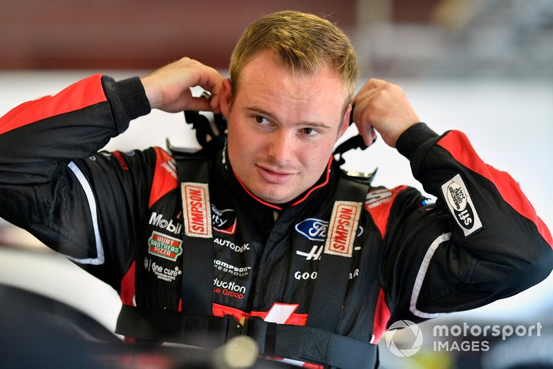 Bestätigt für 2020: Cole Custer