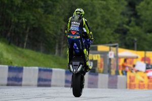 Valentino Rossi, Yamaha Factory Racing