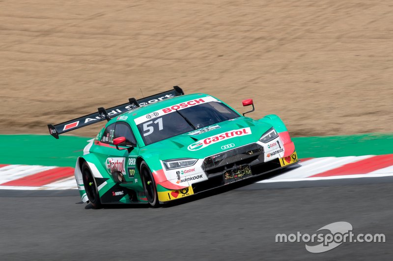 Nico Müller, Audi Sport Team Abt Sportsline, Audi RS 5 DTM