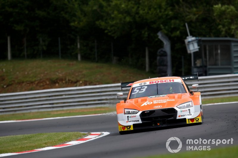 Jamie Green, Audi Sport Team Rosberg, Audi RS 5 DTM