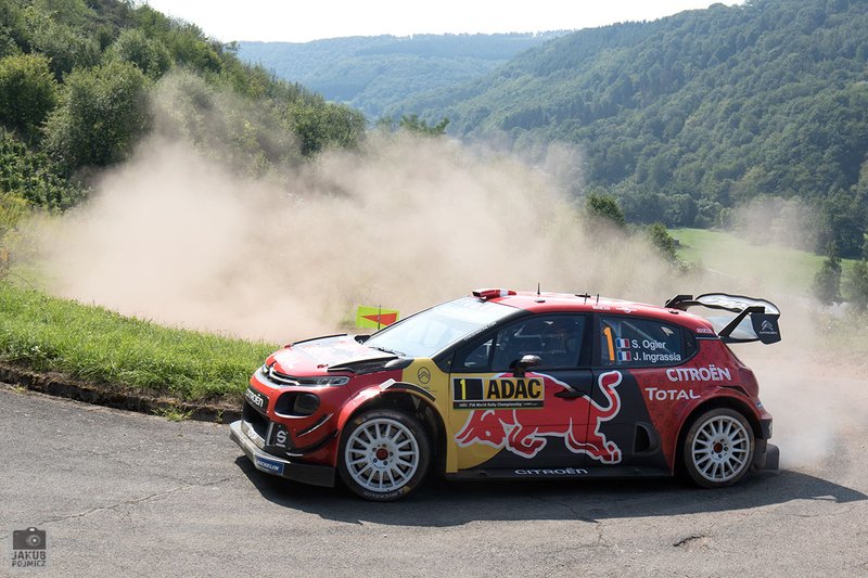 ADAC Rallye Deutschland 2019