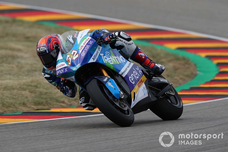 Lorenzo Savadori, Gresini Racing
