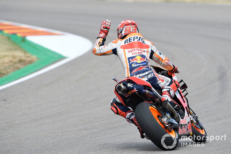 Marc Márquez, Repsol Honda Team