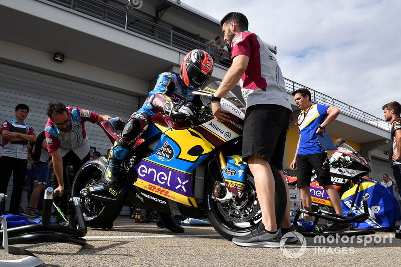 Mike di Meglio, Marc VDS Racing