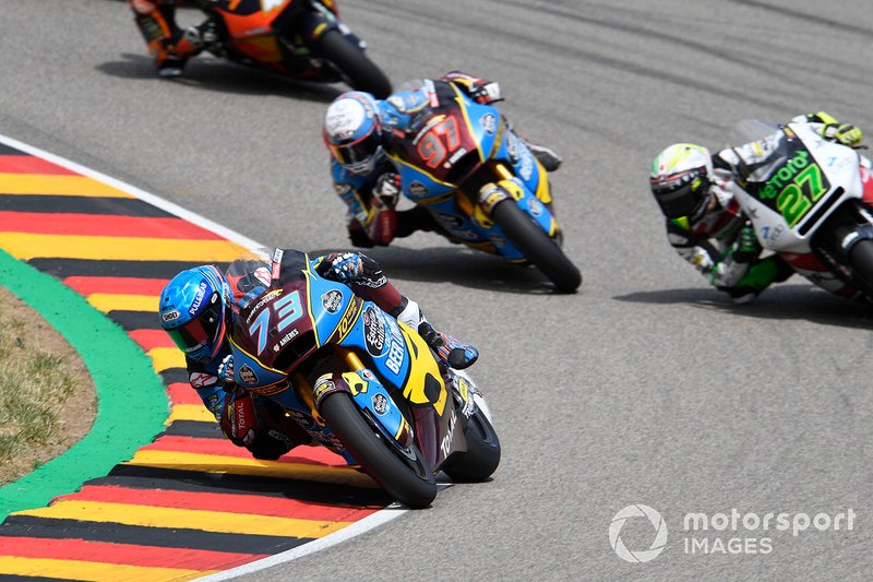 Alex Marquez, Marc VDS Racing
