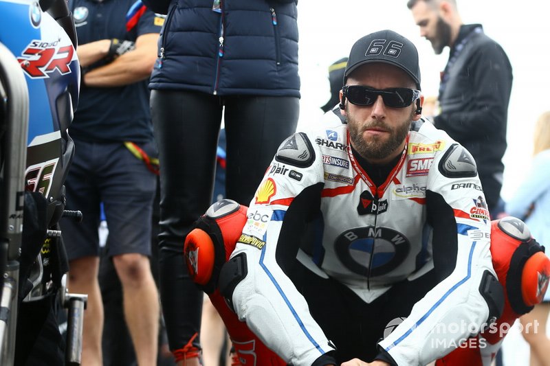 Tom Sykes, BMW Motorrad WorldSBK Team