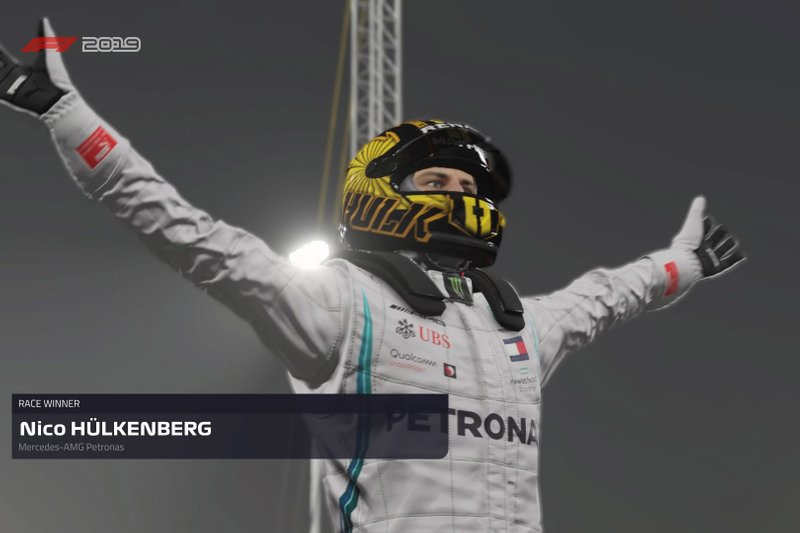 F1 2019 screenshot