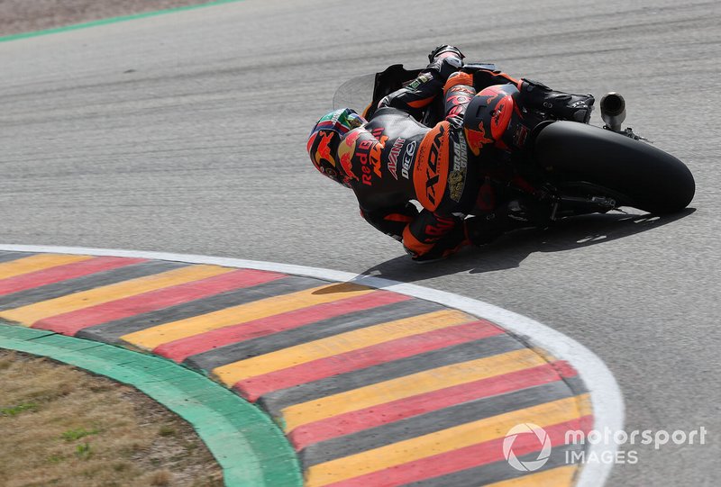 Brad Binder, KTM Ajo