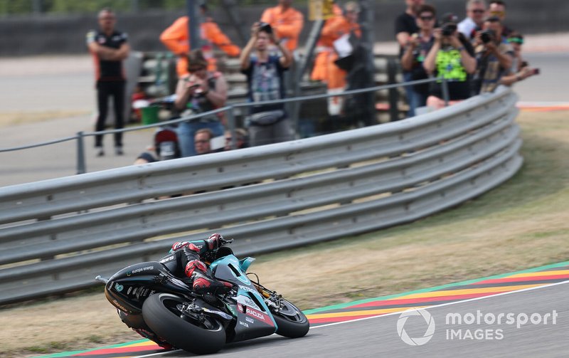Fabio Quartararo, Petronas Yamaha SRT