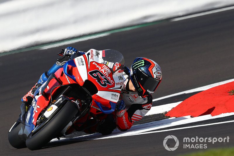 Francesco Bagnaia, Pramac Racing