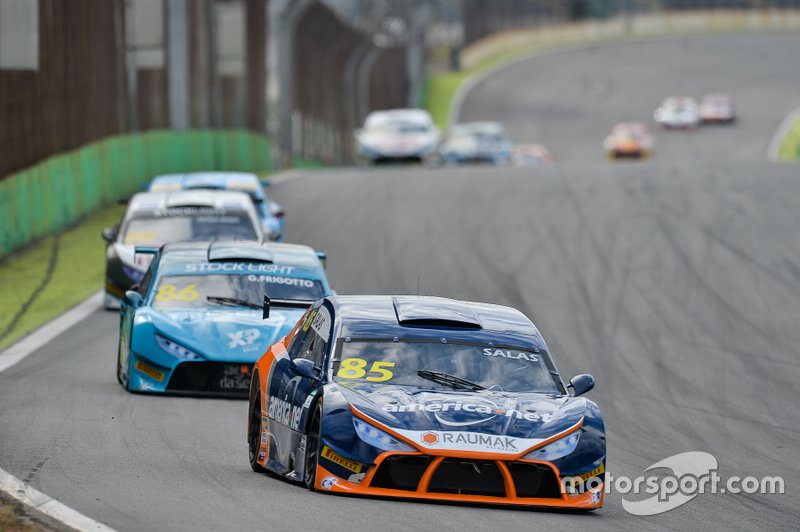 Guilherme Salas - Stock Light