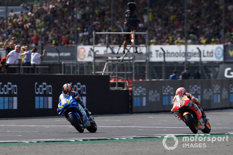 Alex Rins, Team Suzuki MotoGP
