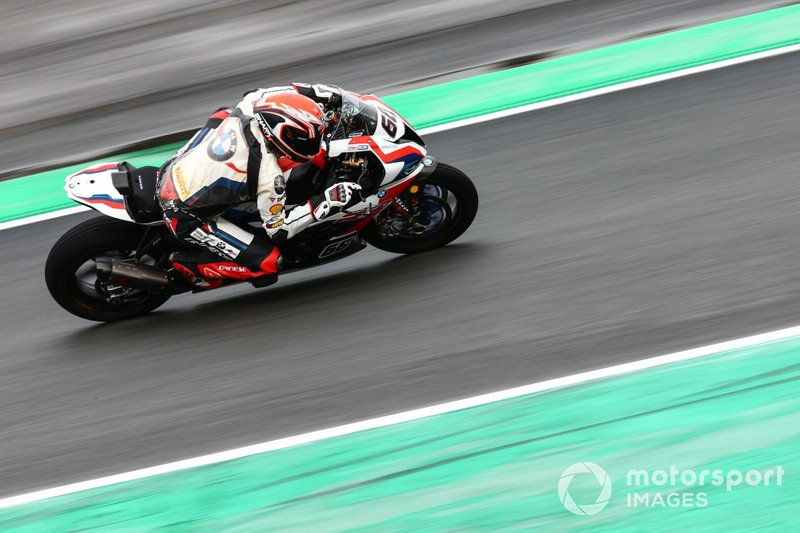 Tom Sykes, BMW Motorrad WorldSBK Team