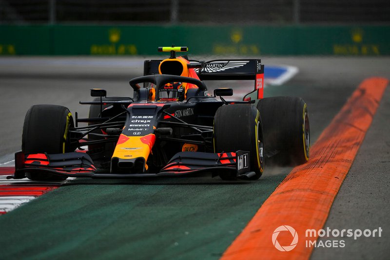 Alex Albon, Red Bull RB15