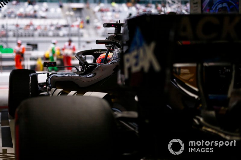Romain Grosjean, Haas F1 Team VF-19