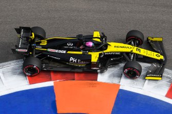 Daniel Ricciardo, Renault F1 Team R.S.19
