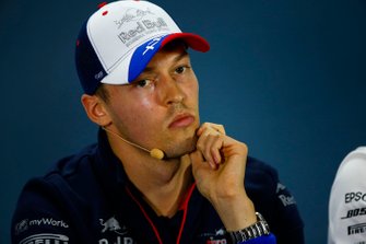 Daniil Kvyat, Toro Rosso