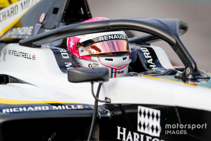 Max Fewtrell, ART Grand Prix