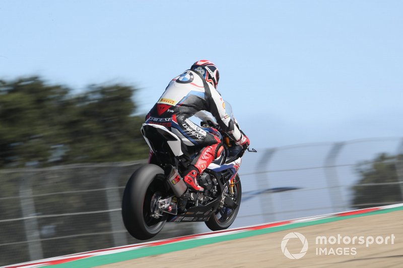 Tom Sykes, BMW Motorrad WorldSBK Team