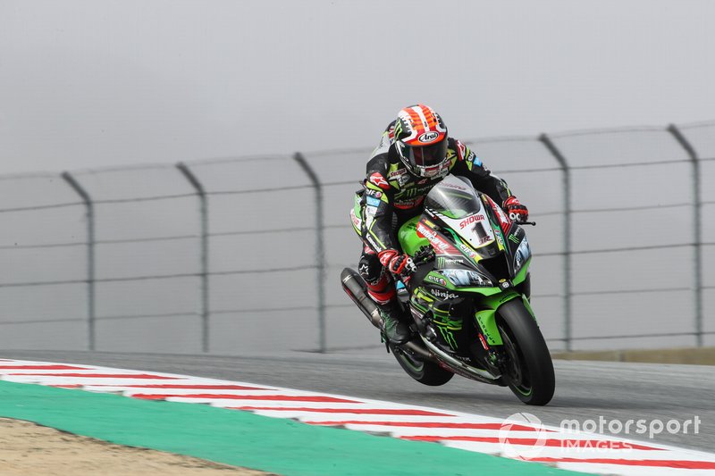 Jonathan Rea, Kawasaki Racing Team