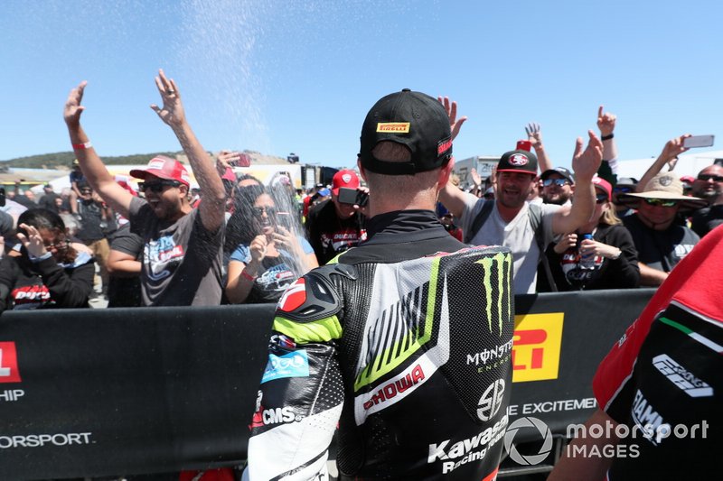 Jonathan Rea, Kawasaki Racing Team