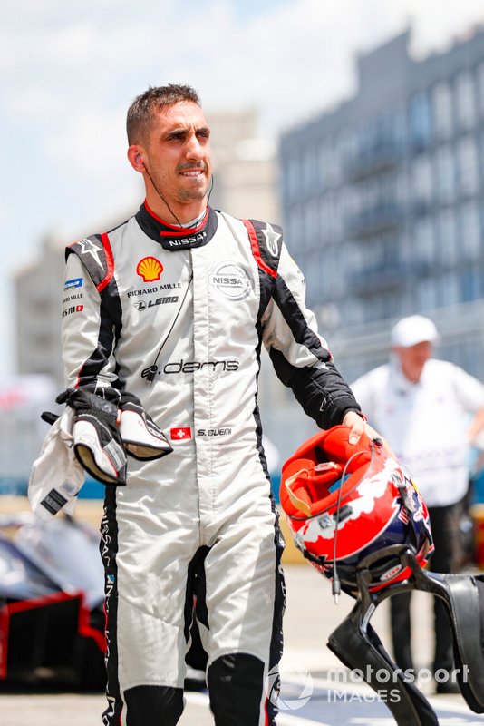 Sébastien Buemi, Nissan e.Dams