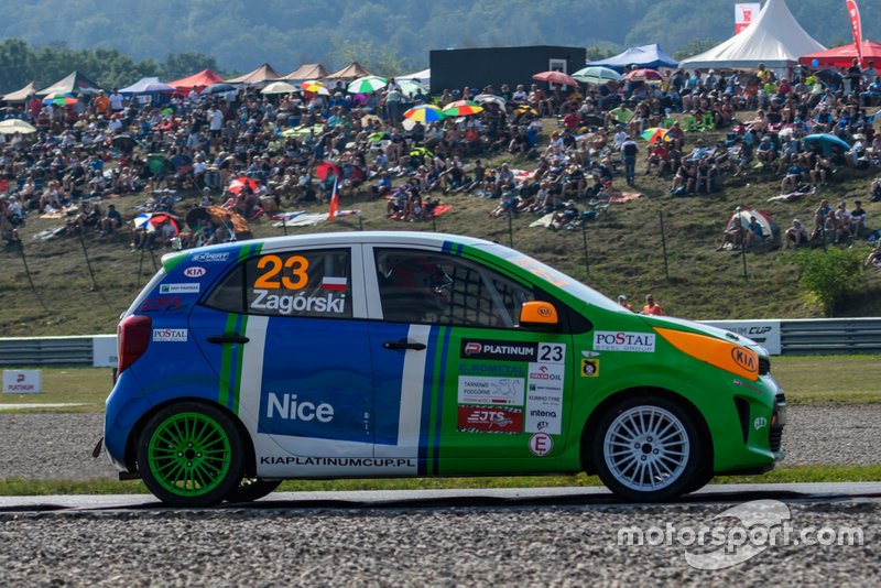 KIA PLATINUM CUP, Autodrom Most