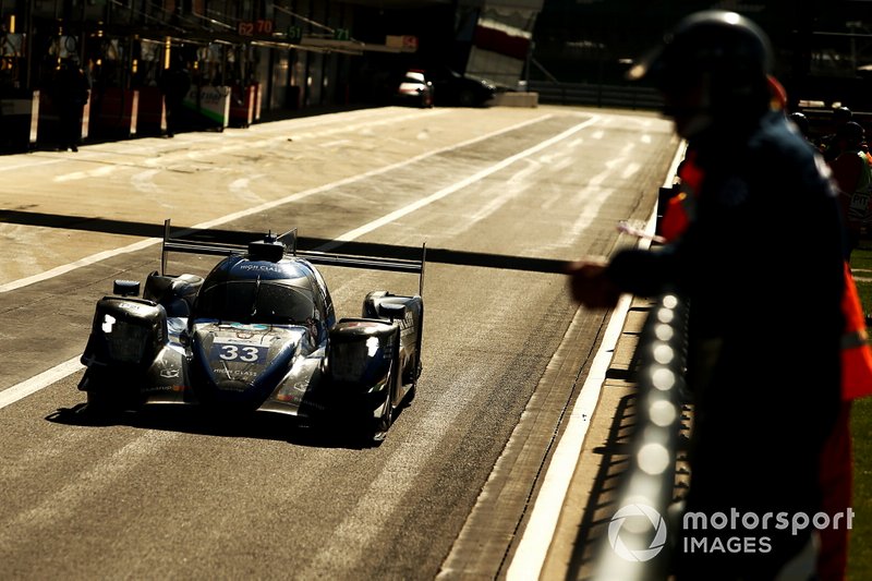 #33 High Class Racing Oreca 07 - Anders Fjordbach, Mark Petterson, Kenta Yamashita