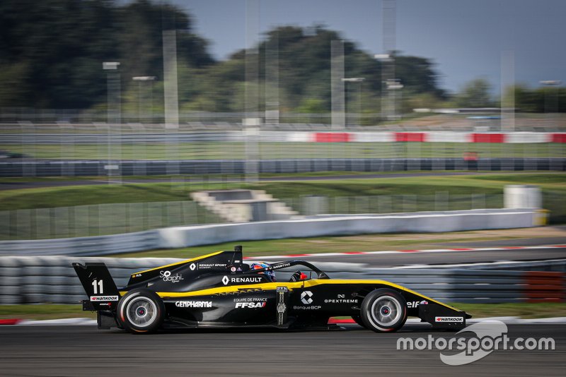 Victor Martins, MP Motorsport