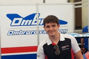 Tommaso Mosca, Ombra Racing