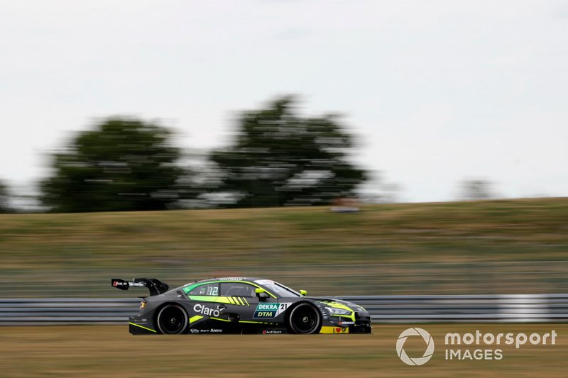 Pietro Fittipaldi, Audi Sport Team WRT, Audi RS 5 DTM