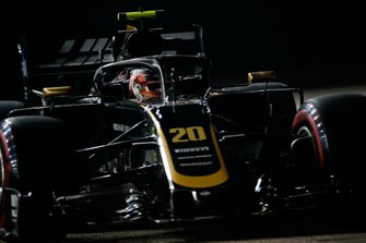 Kevin Magnussen, Haas F1 Team VF-19