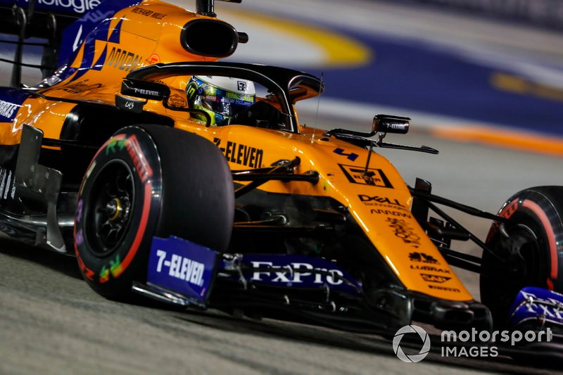 Lando Norris – TL2