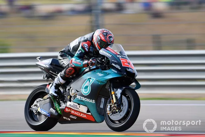 Fabio Quartararo, Petronas Yamaha SRT