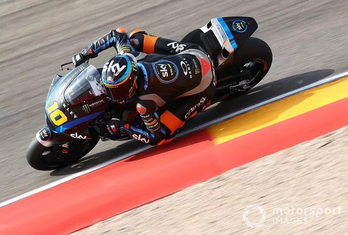 Luca Marini, Sky Racing Team VR46