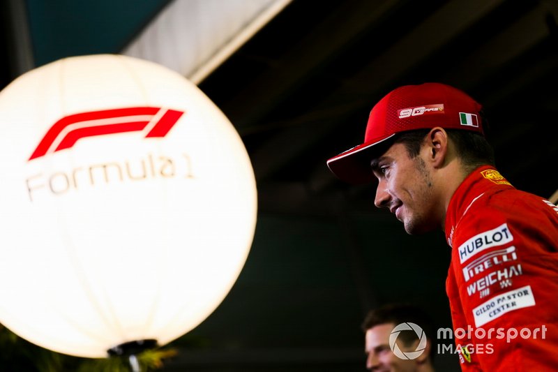 Charles Leclerc, Ferrari