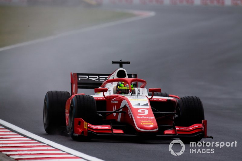 Mick Schumacher, Prema Racing
