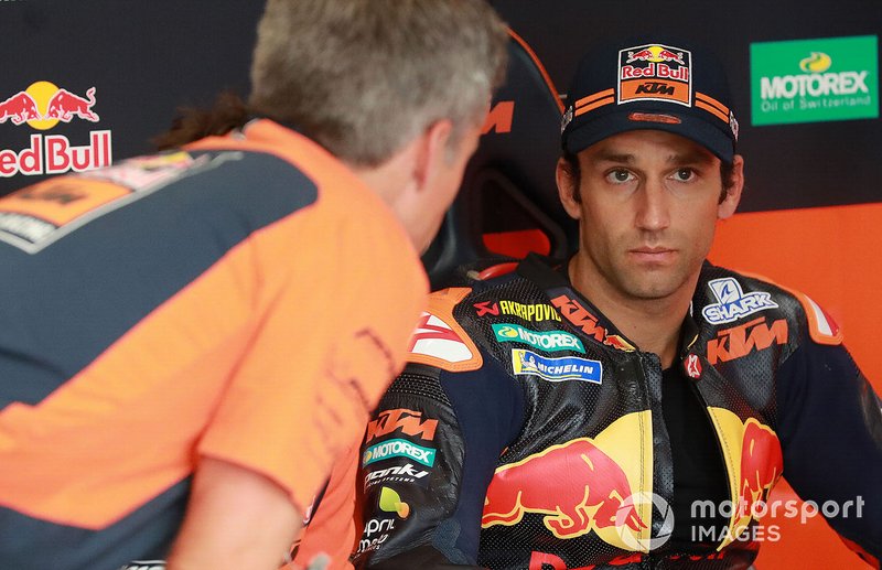 Johann Zarco, Red Bull KTM Factory Racing