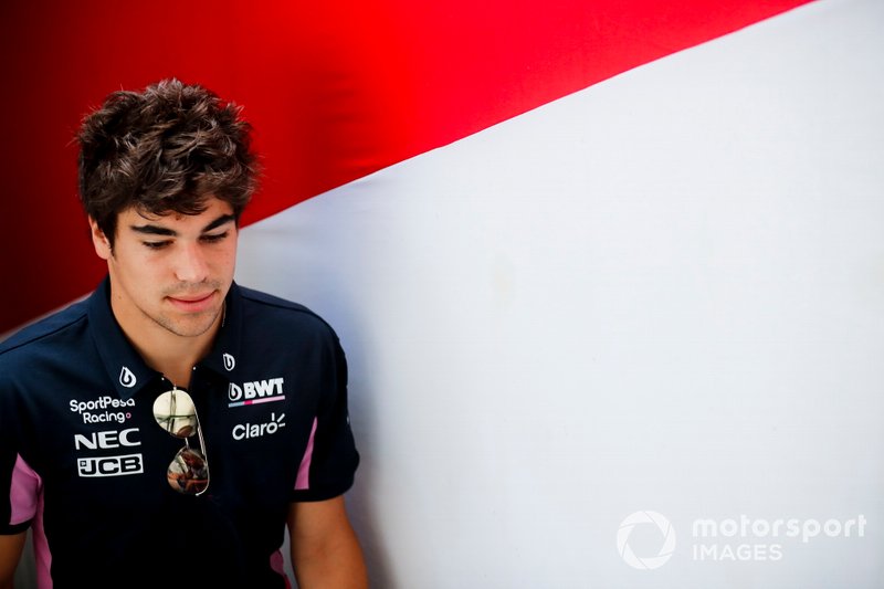 Lance Stroll, Racing Point