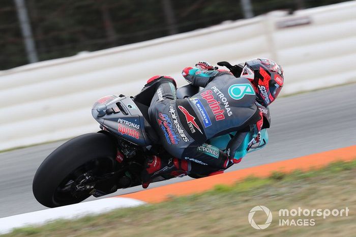 Fabio Quartararo, Petronas Yamaha SRT