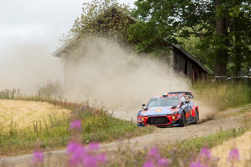 Craig Breen, Paul Nagle, Hyundai Motorsport Hyundai i20 Coupe WRC