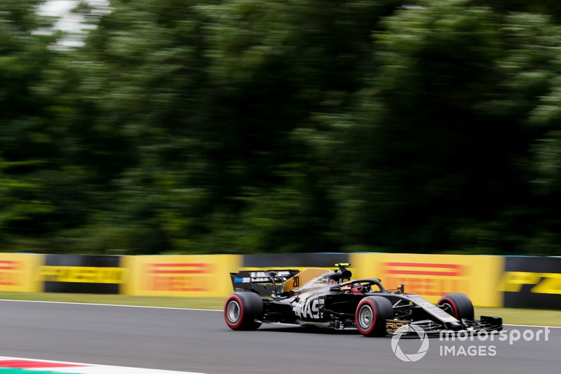 Kevin Magnussen, Haas F1 Team VF-19